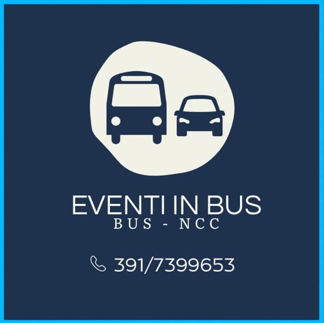 Eventi in Bus di Simula Fabio LOGO
