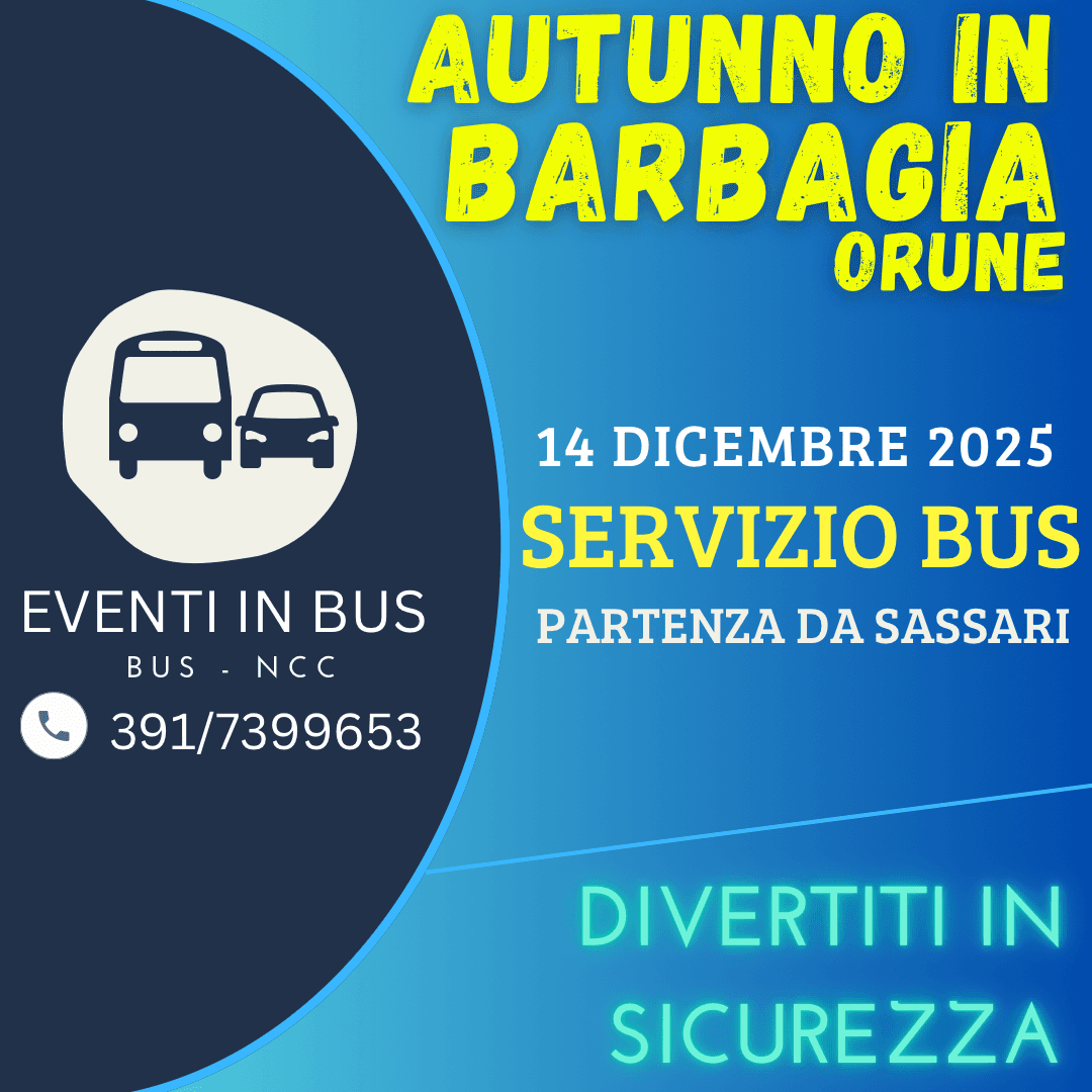 Autunno in Barbagia - Orune