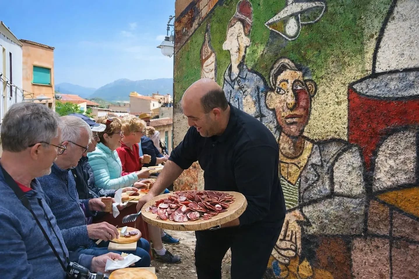 Tour in Barbagia e pranzo con i Pastori