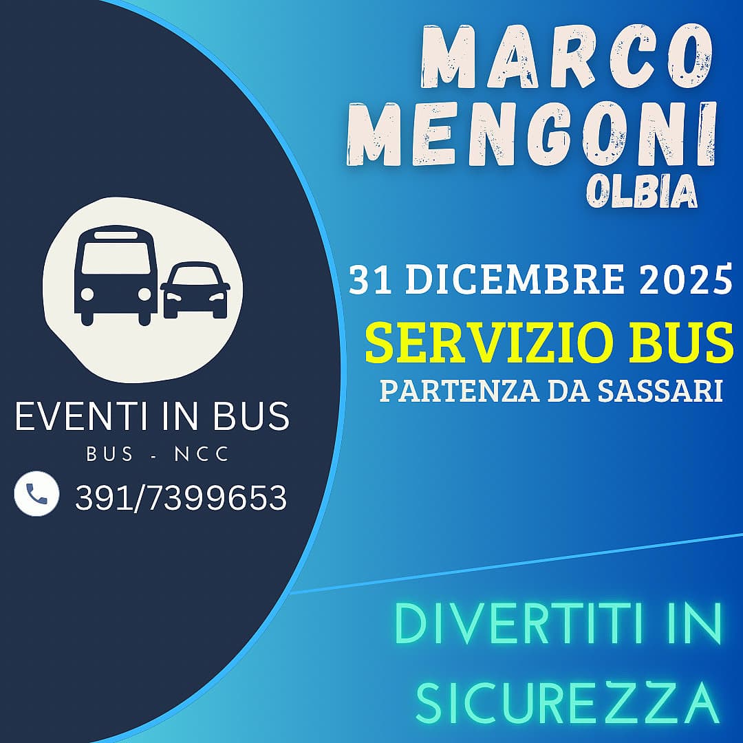 Marco Mengoni - Olbia 