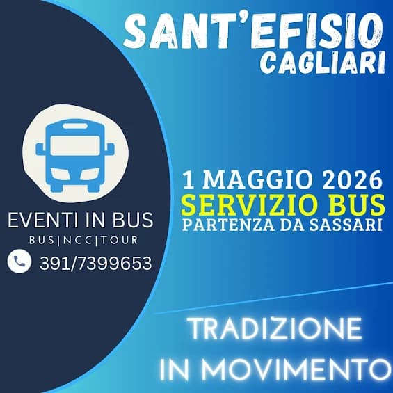 Servizio Navetta - Sant’Efisio - Cagliari