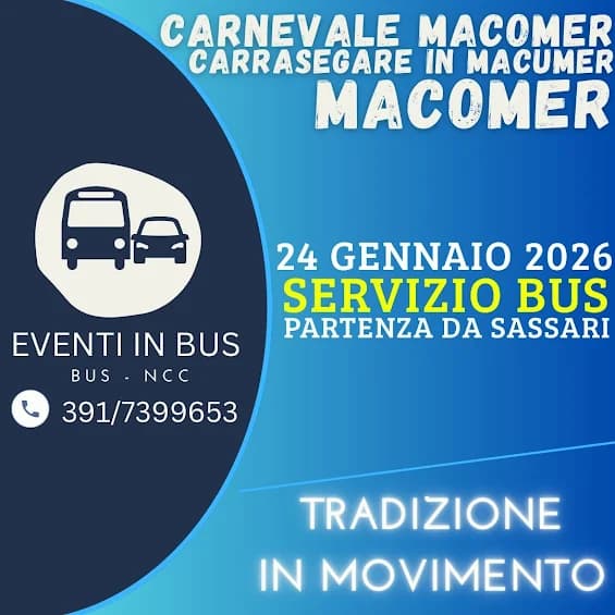 Carrasegare in Macumer