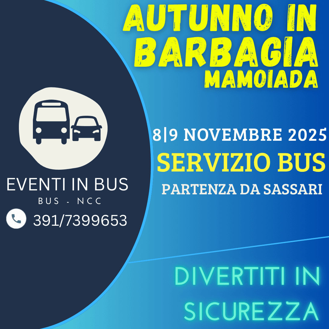 Autunno in Barbagia - Mamoiada