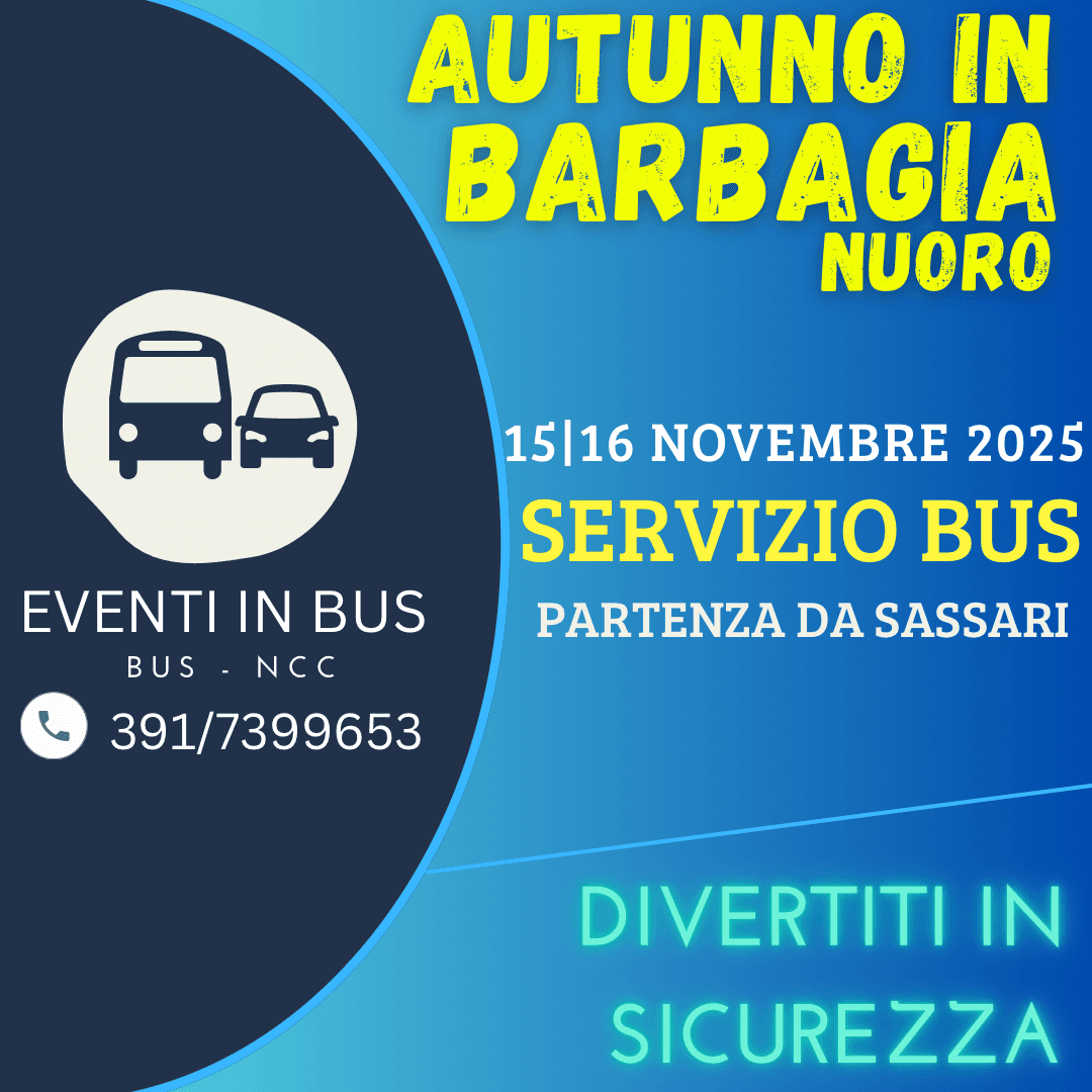 Autunno in Barbagia - Nuoro