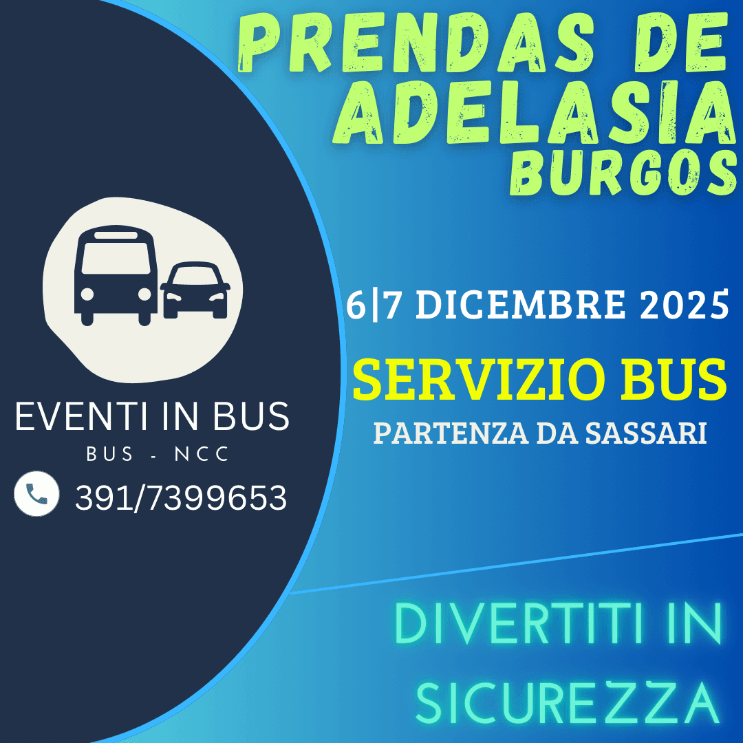Prendas de Adelasia – Borgo di Burgos